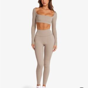 Crop Shop Boutique - Freedom Leggings